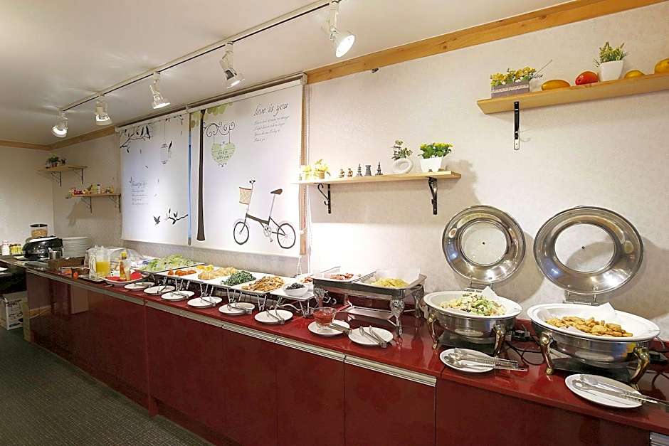 Rex Hotel Cheonan