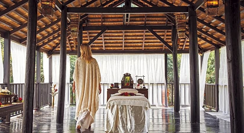 Anantara Golden Triangle Elephant Camp & Resort