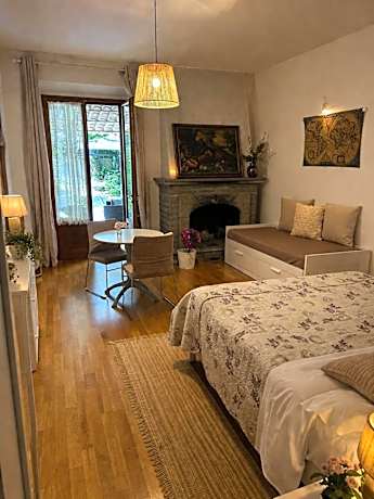 Classic Quadruple Room