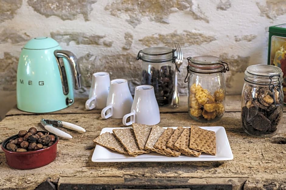 Le Domaine des Carriers