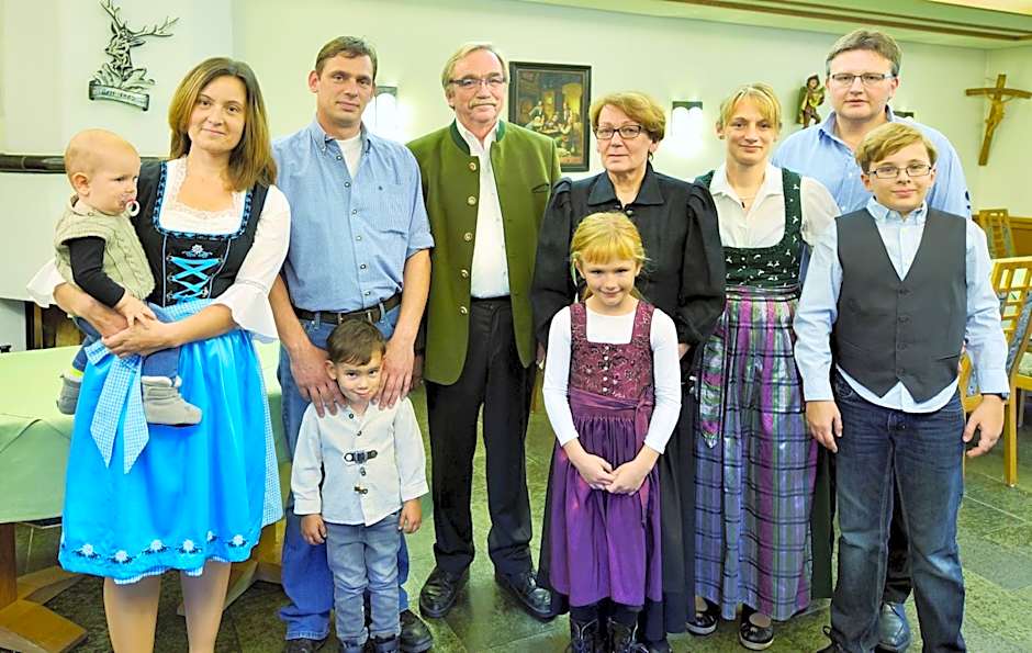 Hotel & Landgasthof Forsthof