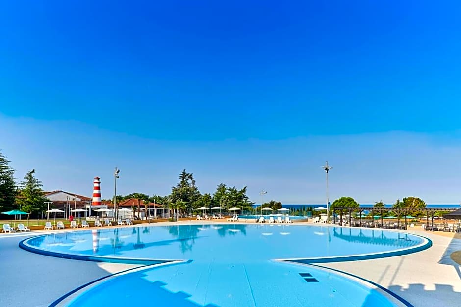 Mobile Homes Relax Park Umag