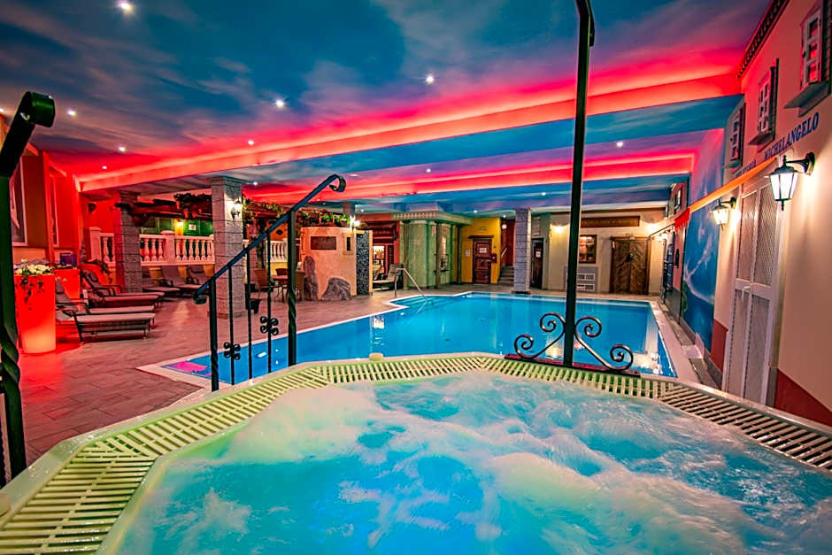 Vital- und Wellnesshotel Albblick