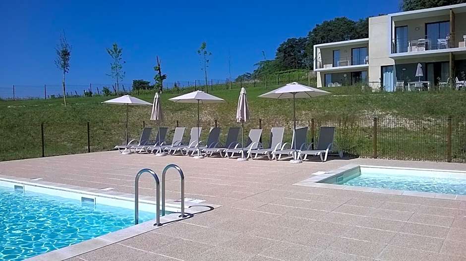 Résidence Odalys Le Clos Saint Michel