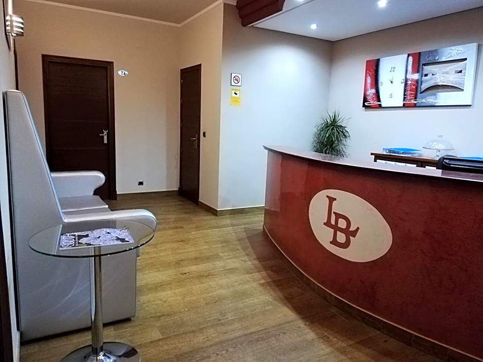 Hotel LB Lebrija by MA 22 Puntos