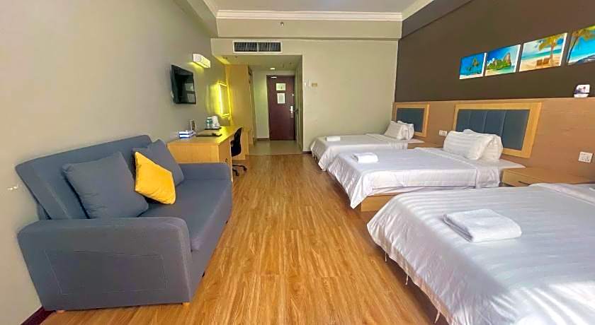 Hotel Langkasuka Langkawi