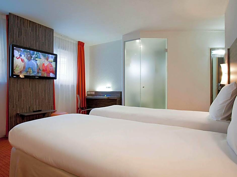 ibis Styles Rennes Centre Gare Nord