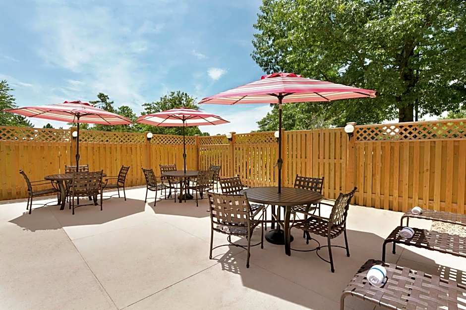 Hampton Inn By Hilton Washington-Dulles International Airport South