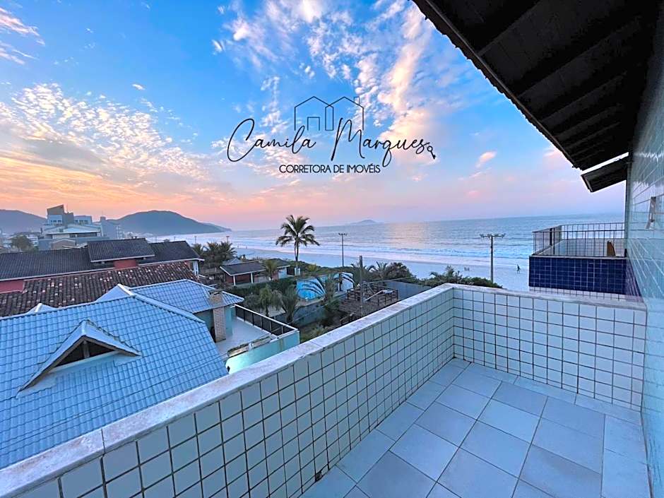 Cobertura Frente Ao Mar