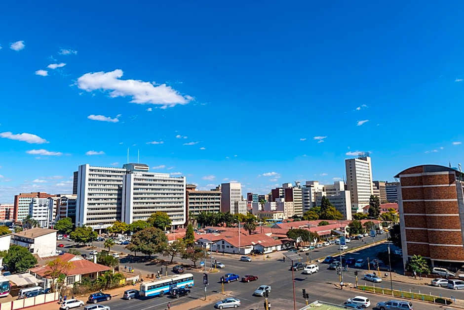 N1 Hotel Samora Machel Harare