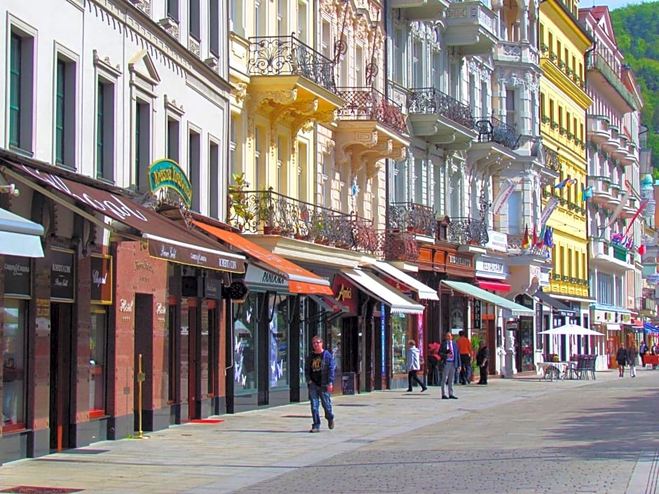 Hotel Renesance Krasna Kralovna