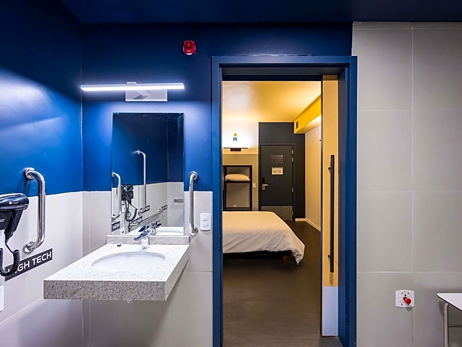 IBIS STYLES BARRETOS