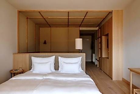 Suite with Pool View
