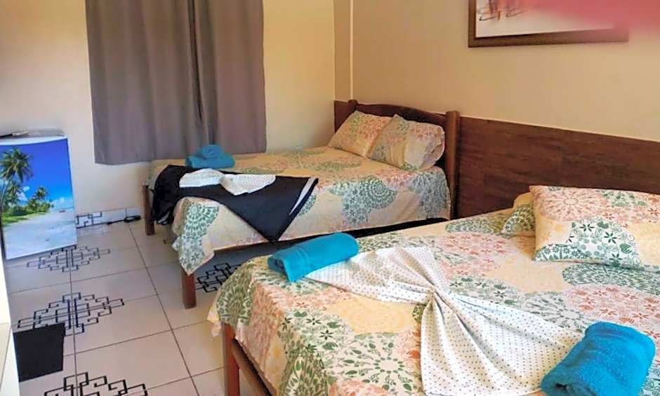 Hotel Pousada Paraíso Tropical