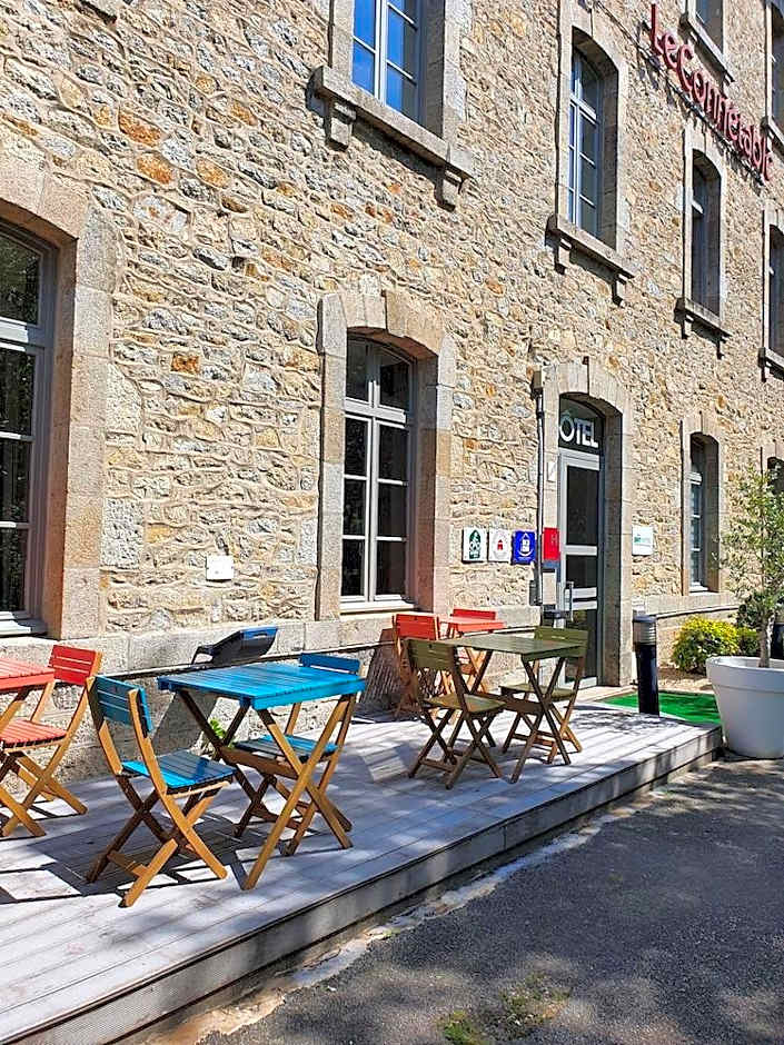 Brit Hotel Spa Le Connetable