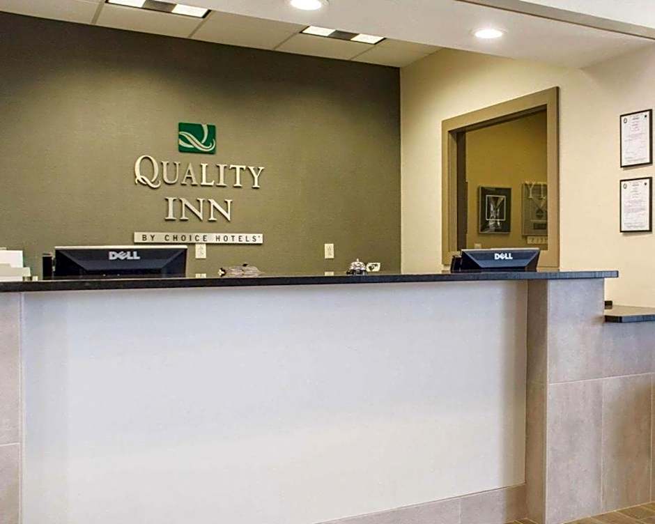 Quality Inn Geneseo