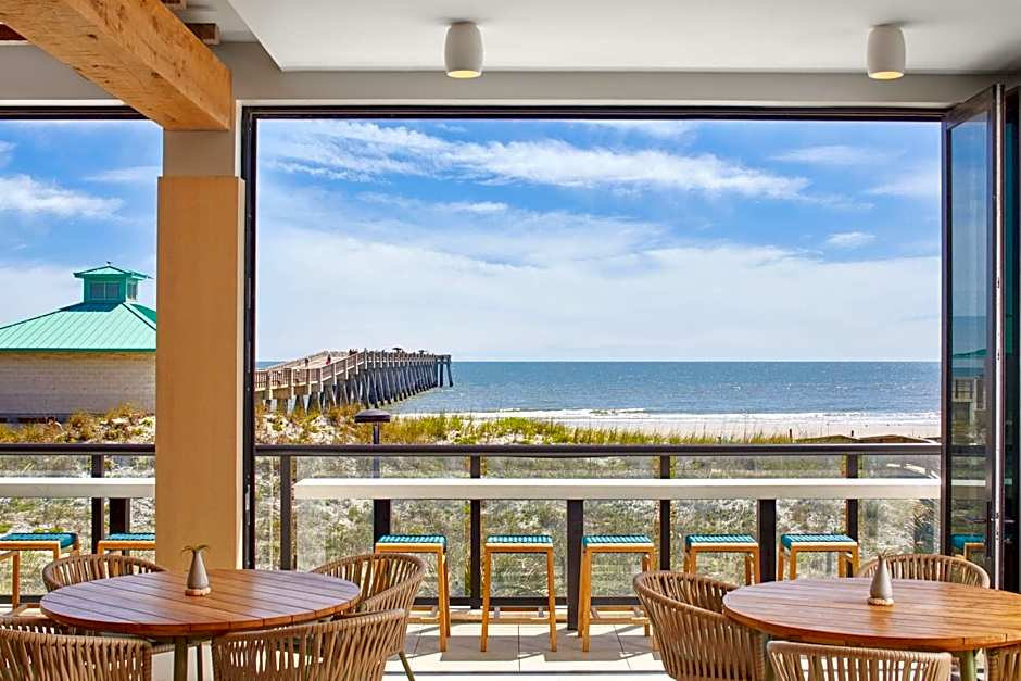 SpringHill Suites by Marriott Jacksonville Beach Oceanfront