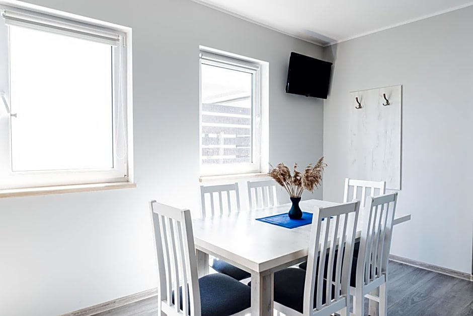 Domki i Apartamenty Kacper- Świetna lokalizacja blisko plaży