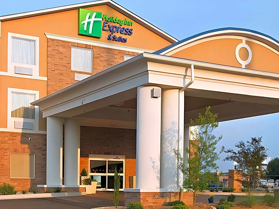 Holiday Inn Express Hotel & Suites Clarksville By IHG