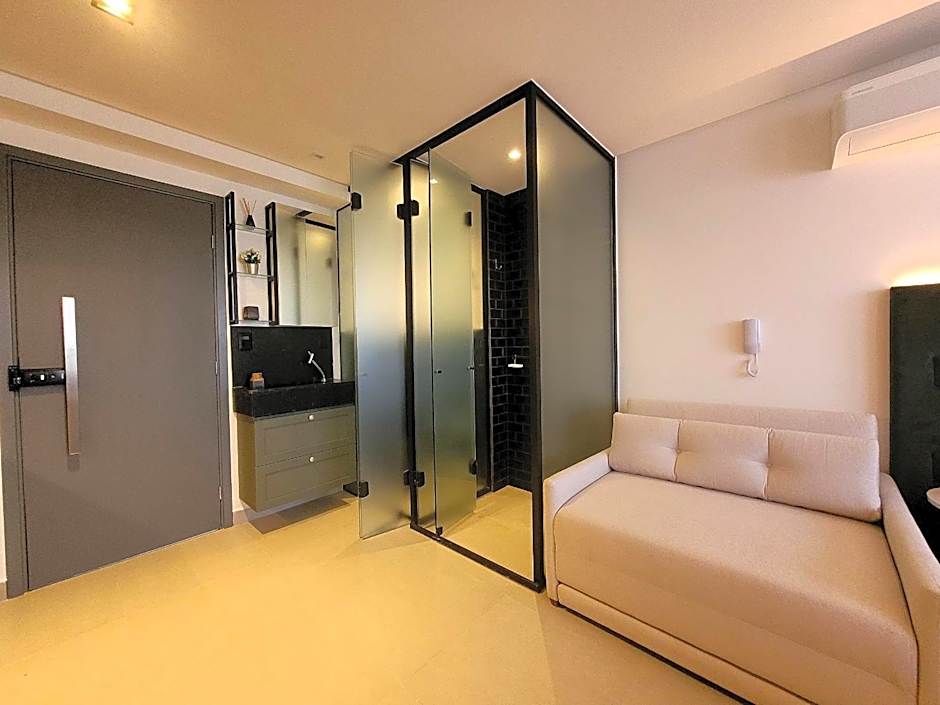 Flat on Bessa beach in João Pessoa