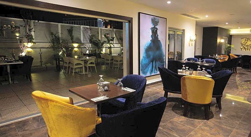 Seas Hotel Amman