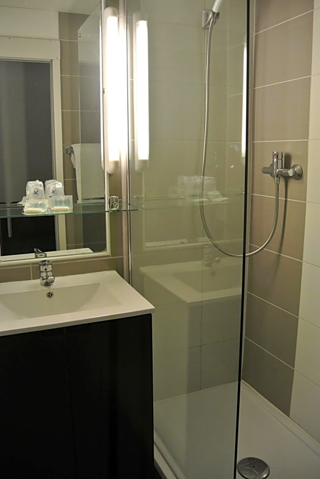 The Originals City, Hôtel Castel Burgond, Dijon Ouest (Inter-Hotel)