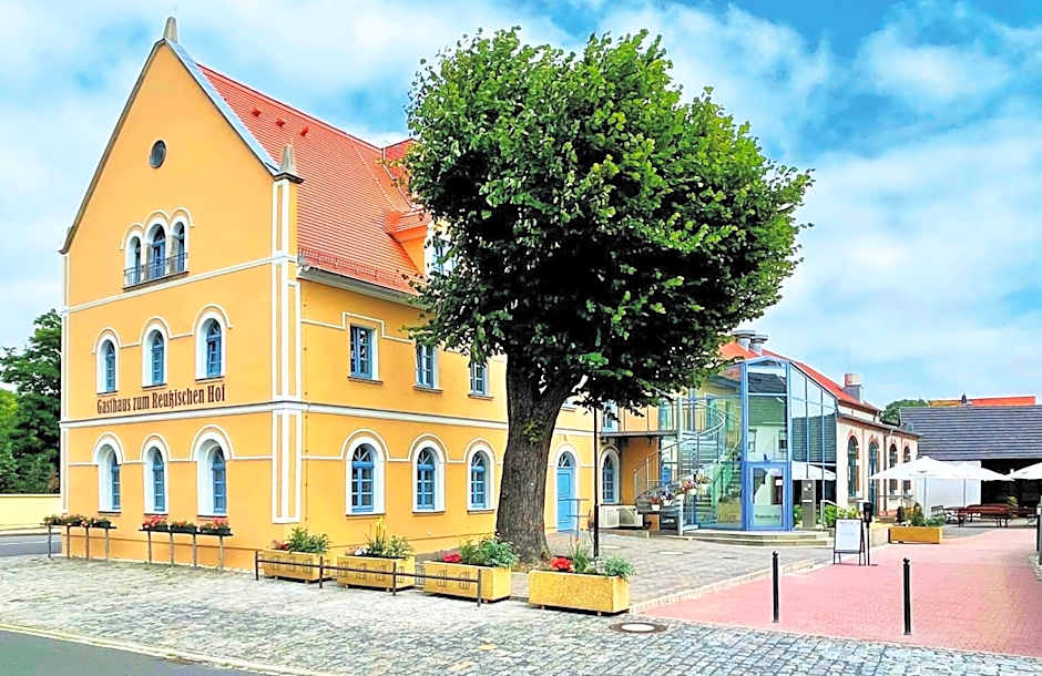 Pension "Zum Reußischen Hof"