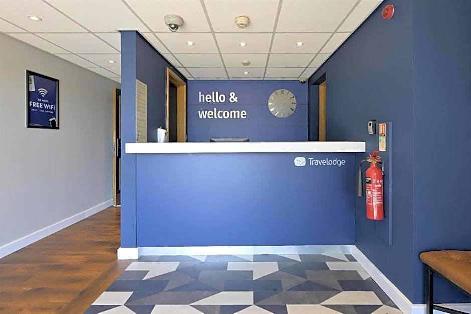 Travelodge Shrewsbury Battlefield
