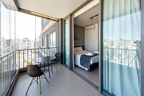 BHomy Perdizes - 2min a pe Allianz Parque AT2208