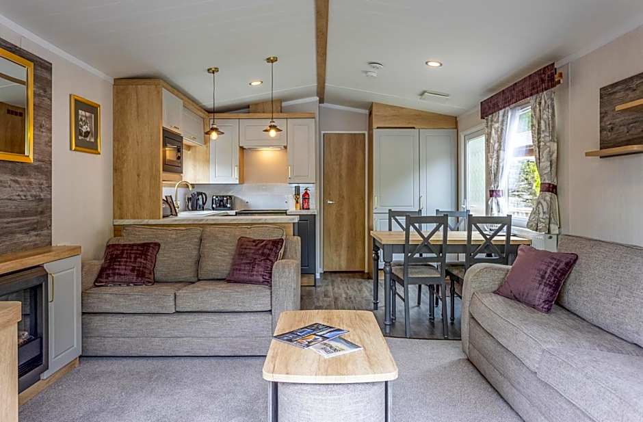 Aberdunant Hall Holiday Park