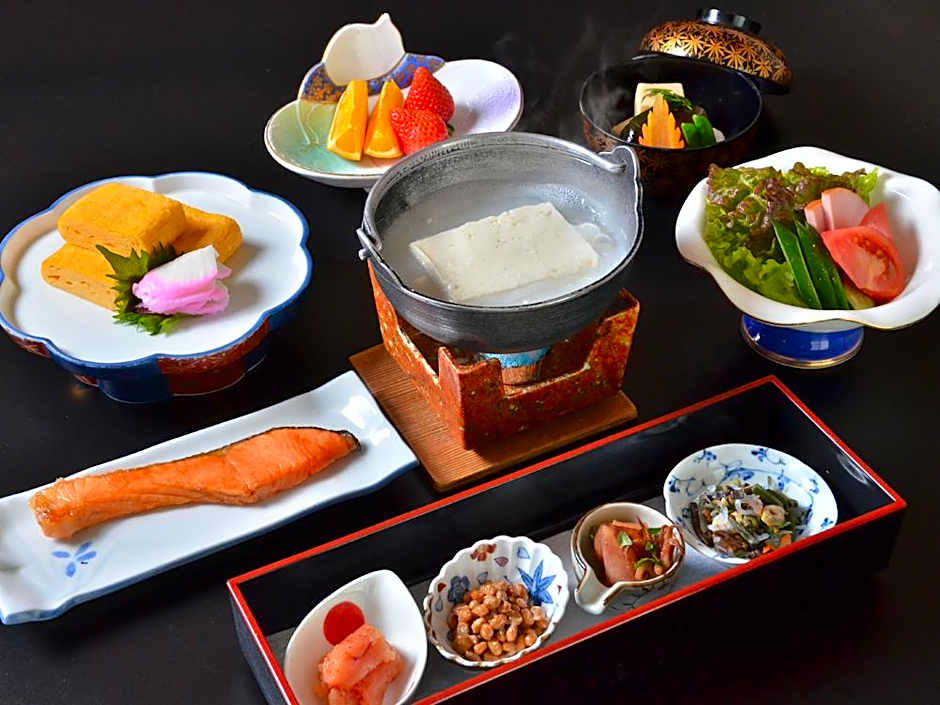 Ureshino Onsen Ryokan Sentoro