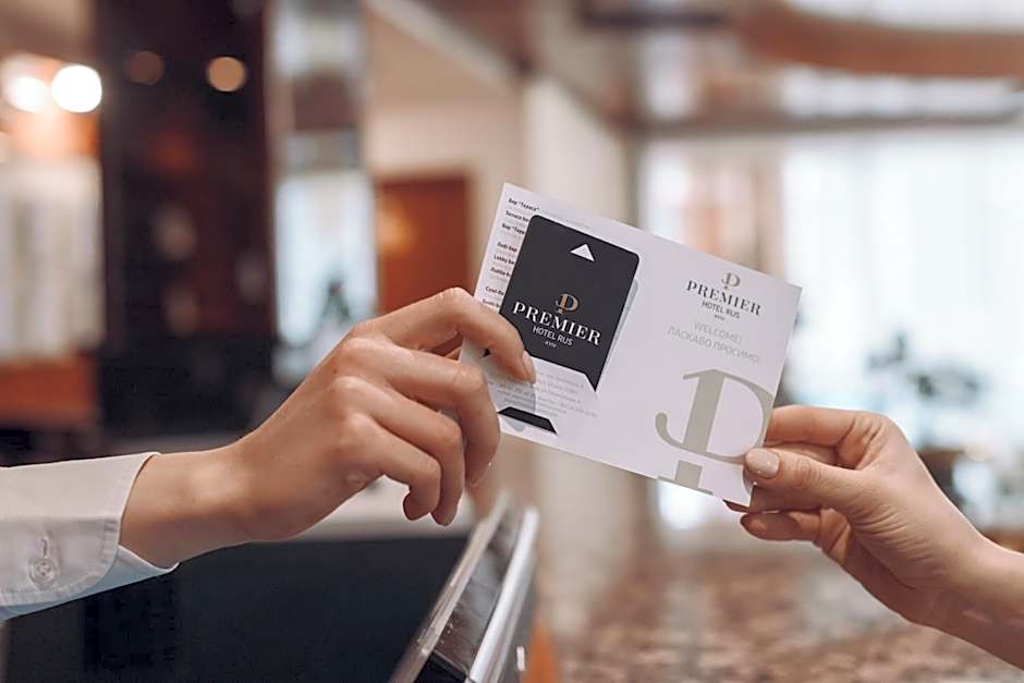 Premier Hotel Rus