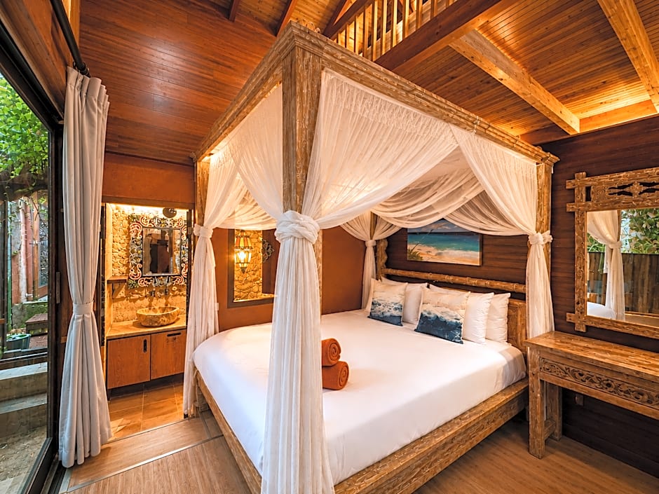 Afei Surf Inn - 5 Min Walk from South Beach