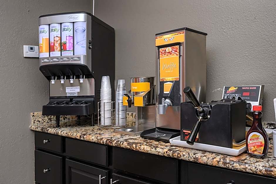 Quality Inn & Suites Lexington South