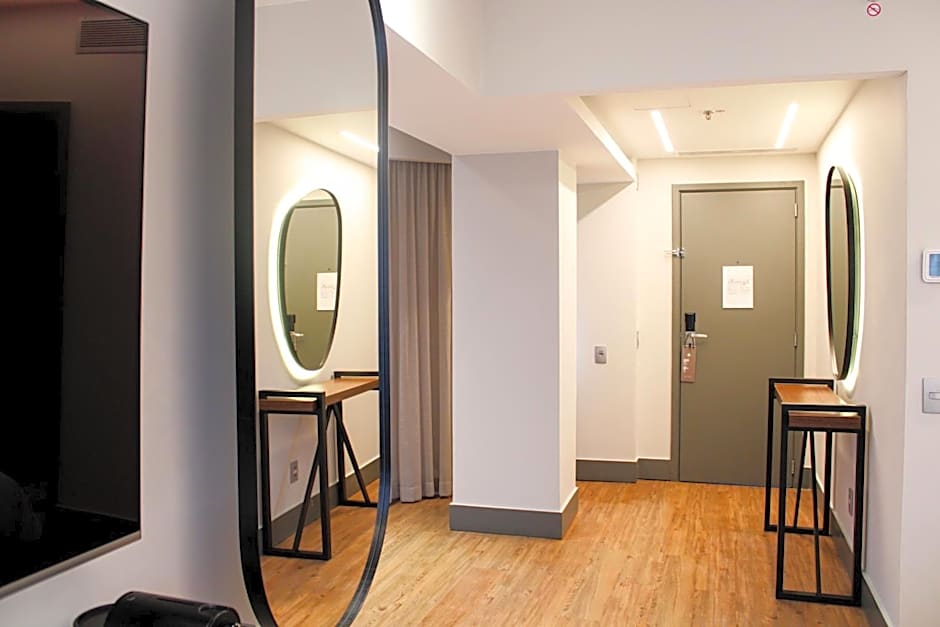 Pullman Sao Paulo Vila Olimpia