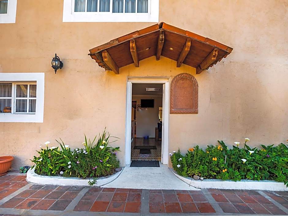 Hotel La Casa de Don Tito, Jocotitlan