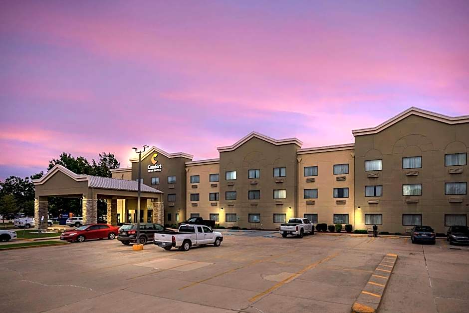 Comfort Inn & Suites Covington - Mandeville
