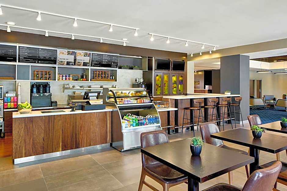 Courtyard by Marriott Providence Downtown