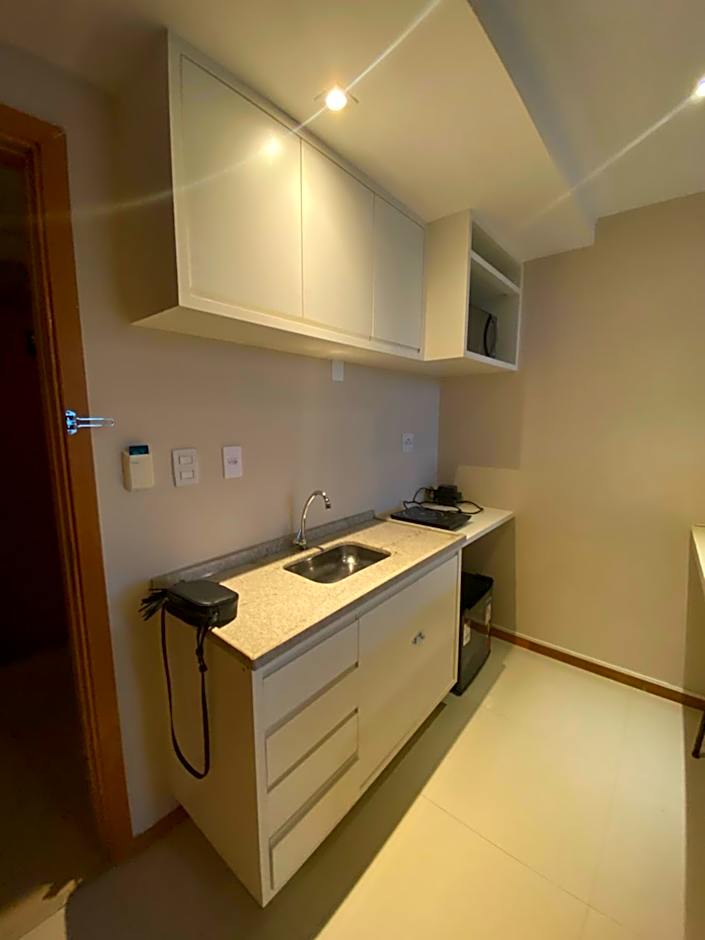 Brasilia King flat Particular