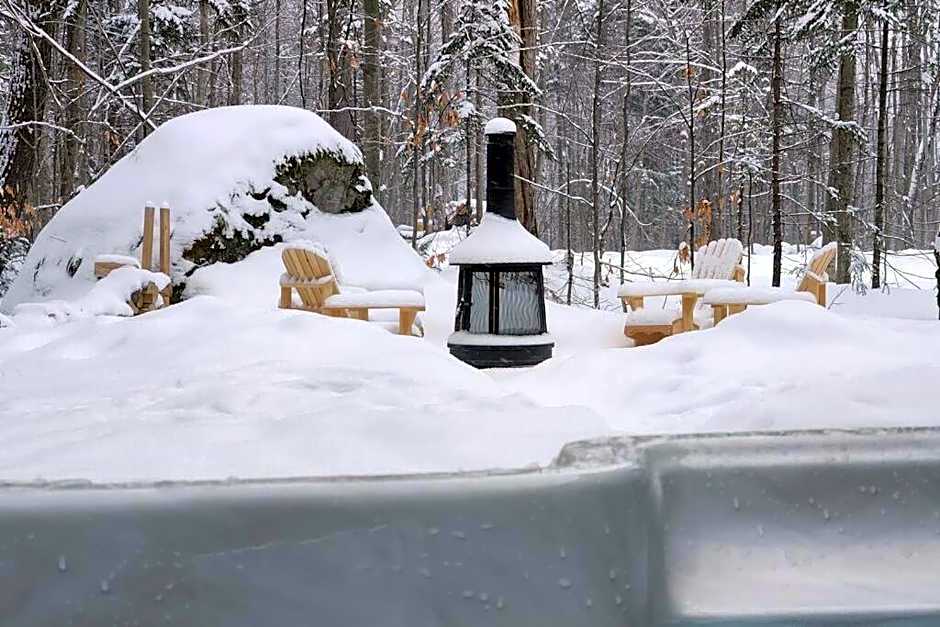 Chalet TERRE en harmonie avec la nature, Tremblant
