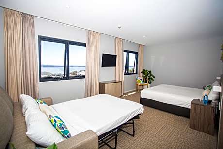 Superior King Room with Sofa