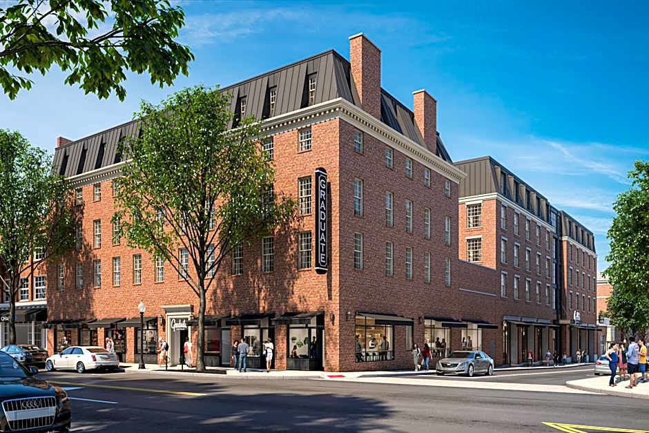 Graduate by Hilton Princeton