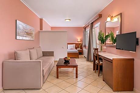 Junior Suite with Ocean View