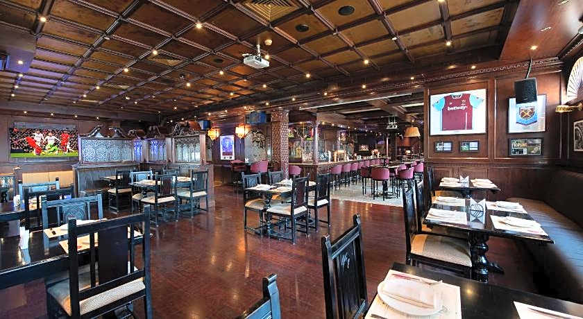 Media Rotana Barsha - Dubai