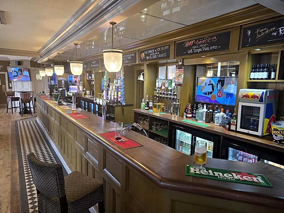 The Greyhound Hotel