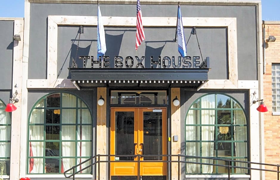 The Box House Hotel