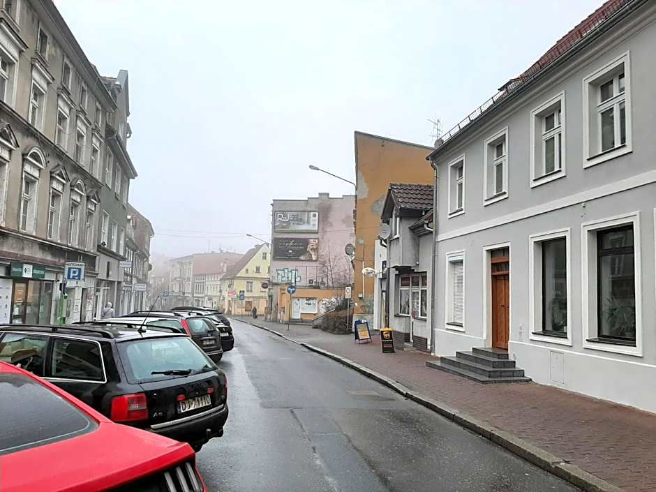 Drzewna Apartamenty - Kupiecka 5