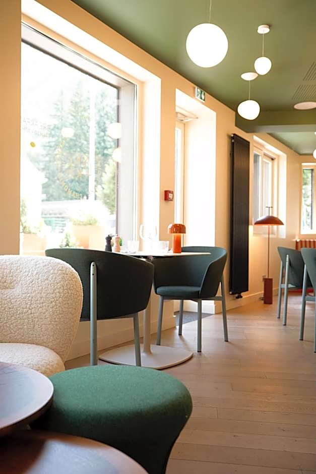 Lykke Hotel & Spa Chamonix - ex Mercure