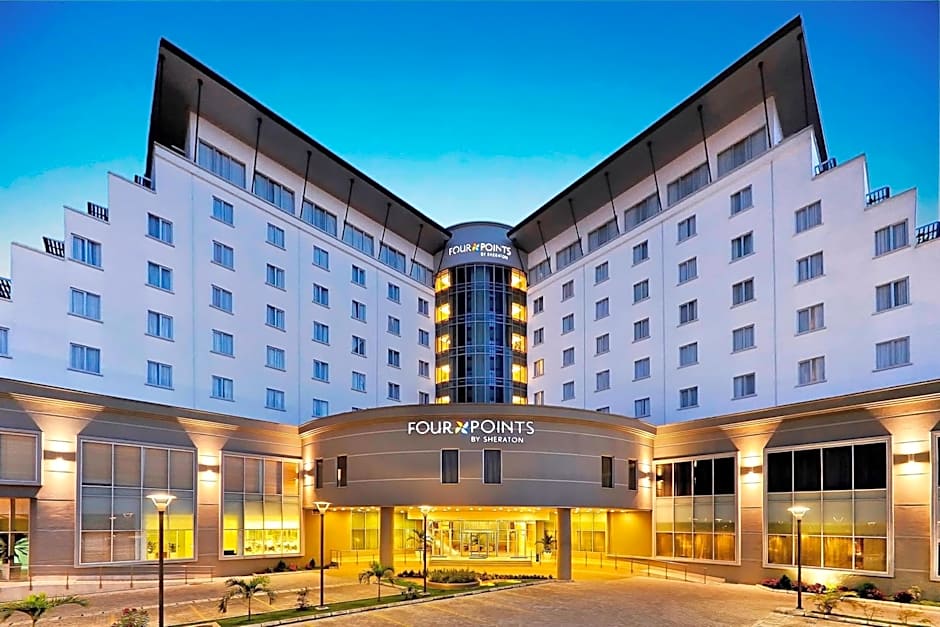 Four Points By Sheraton Lagos