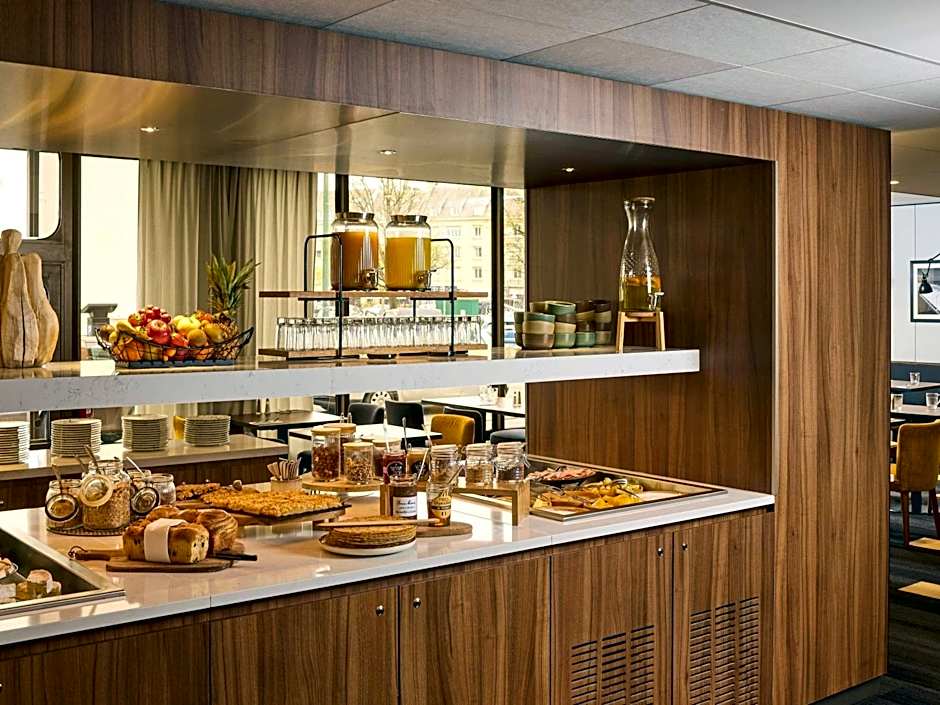 Mercure Caen Centre Port De Plaisance